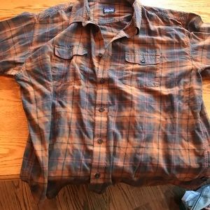 Patagonia flannel